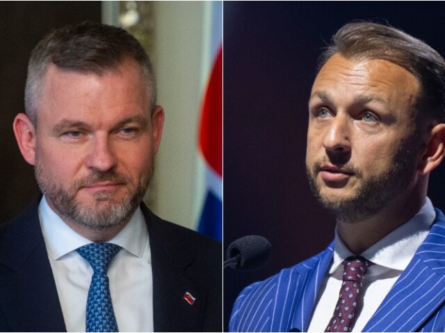 Peter Pellegrini, Matúš Šutaj Eštok
