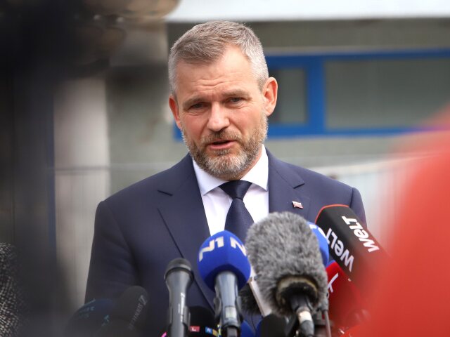 Peter Pellegrini