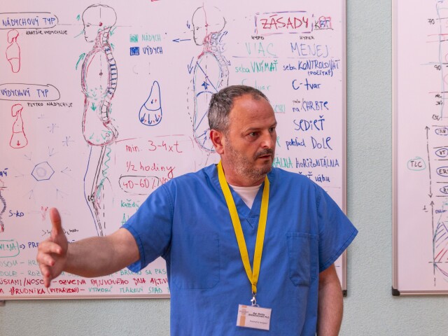 Sanatórium Dr. Guhra, Tatranská Polianka, Marián Jendrichovský