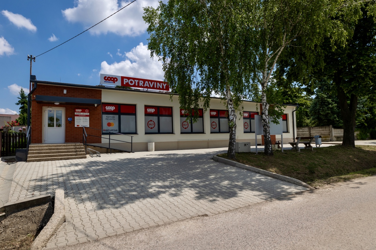 Coop Jednota 24/7