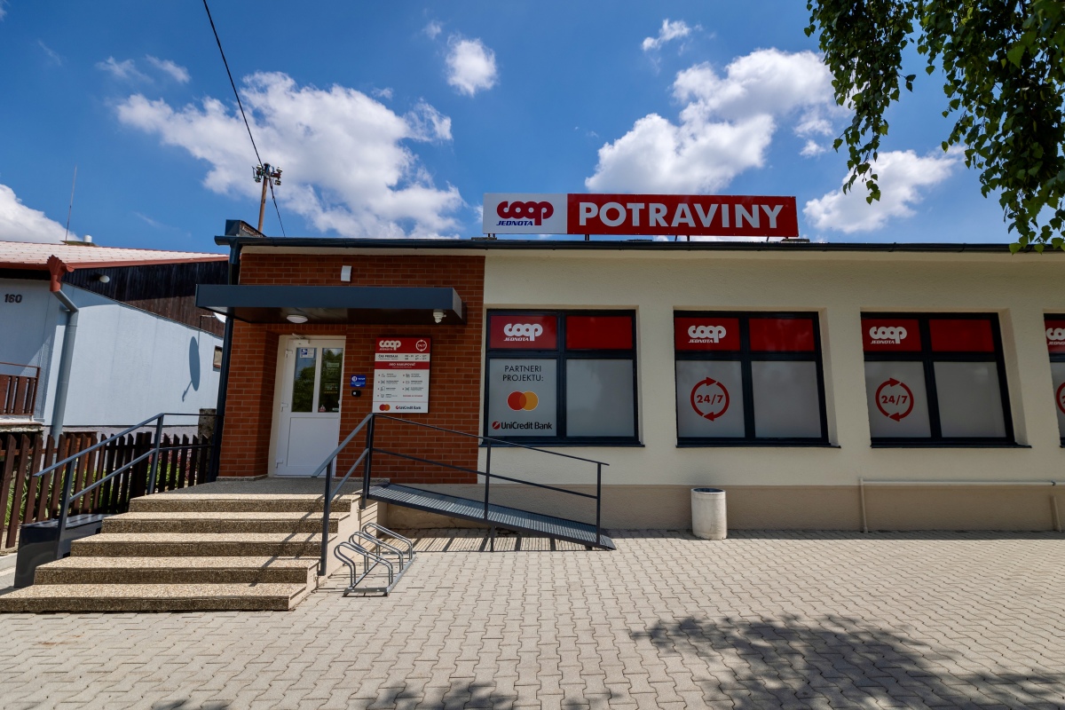 COOP Jednota 24/7