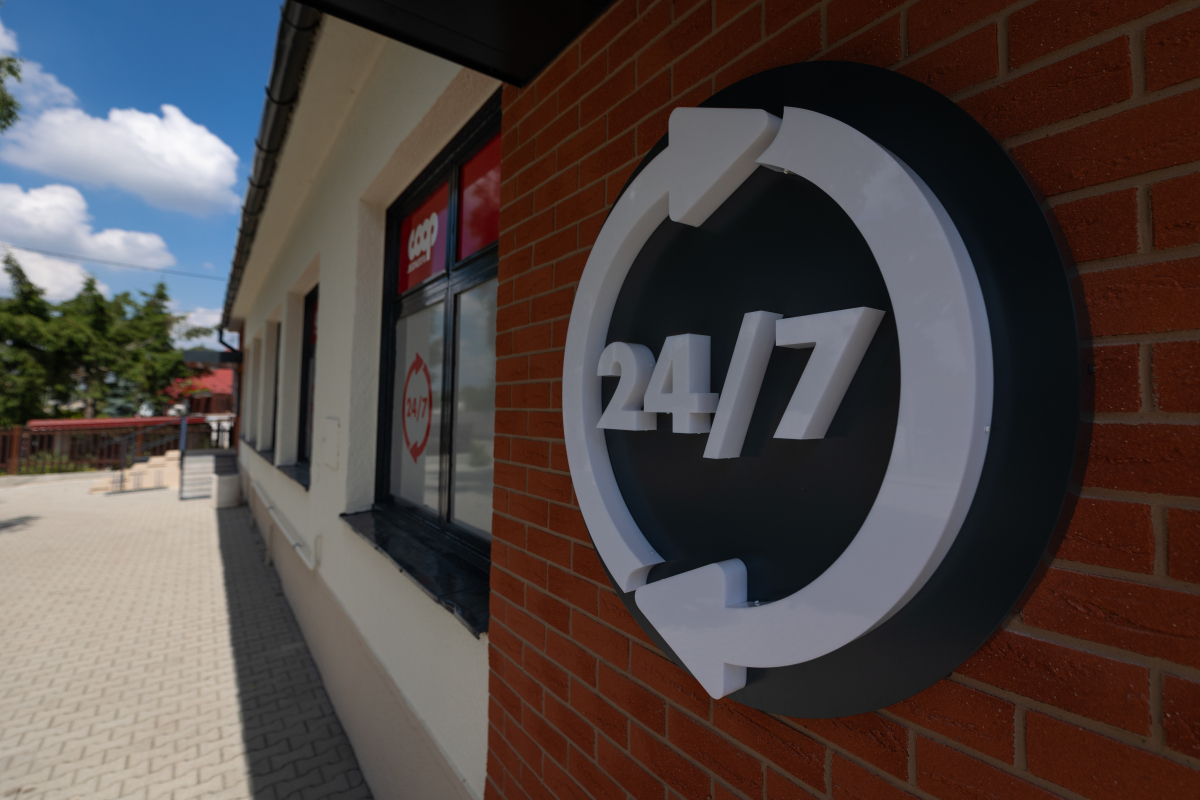 COOP Jednota 24/7