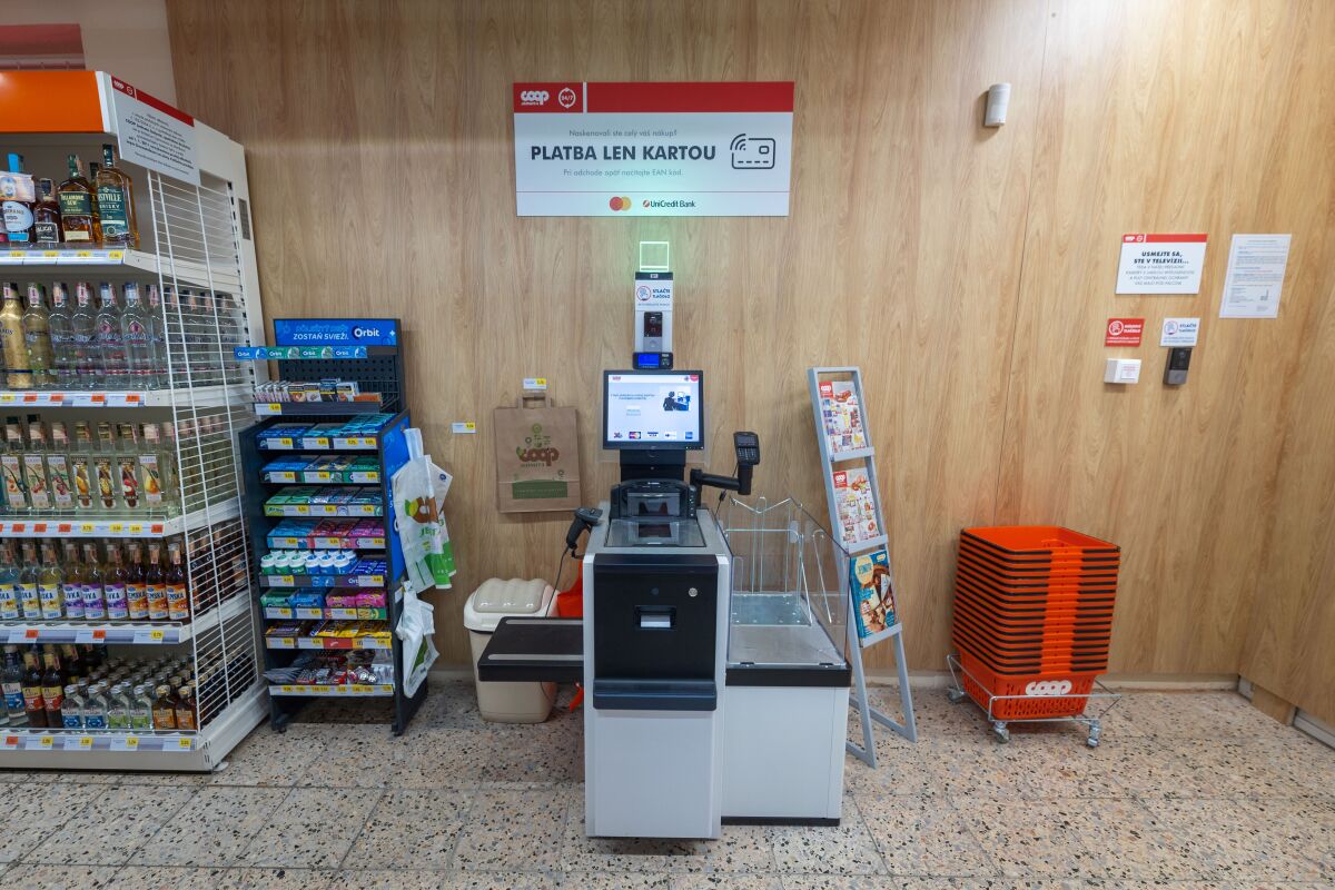 COOP Jednota 24/7