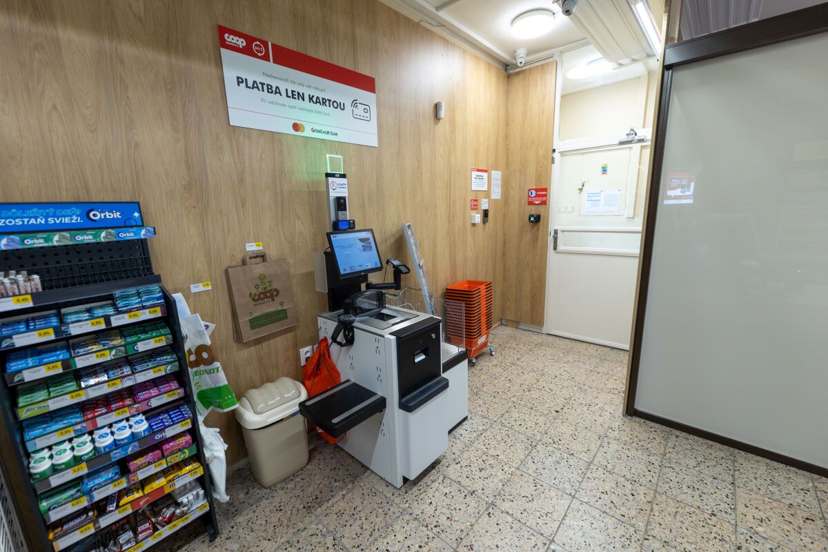 COOP Jednota 24/7