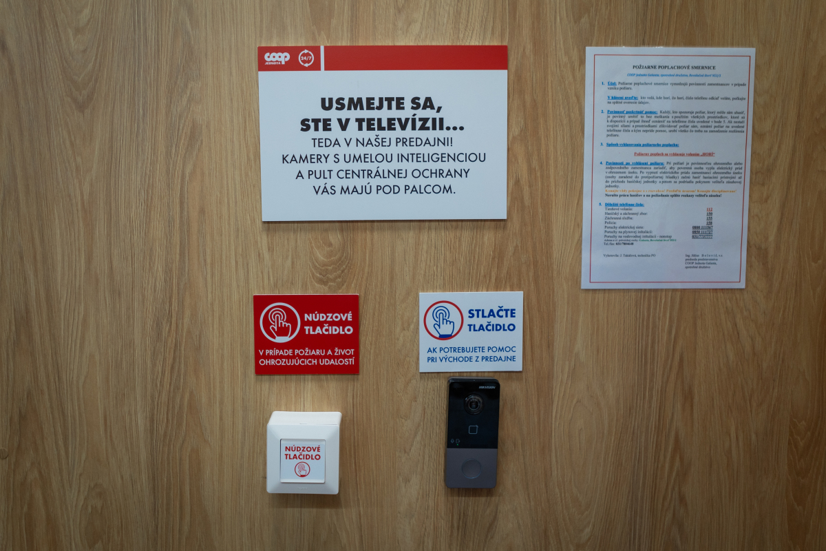 COOP Jednota 24/7
