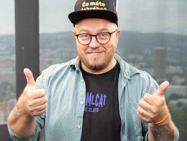 Daniel Feranec alias Čoje