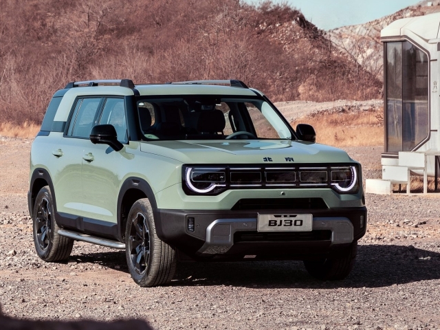 BAIC Beijing BJ30