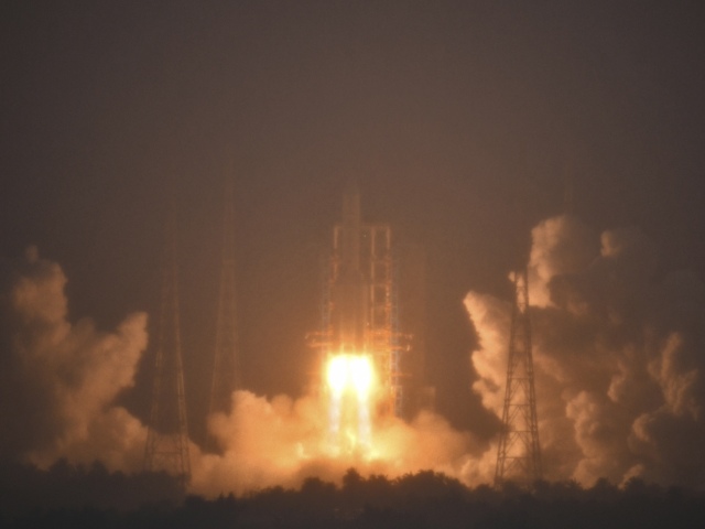 China Space