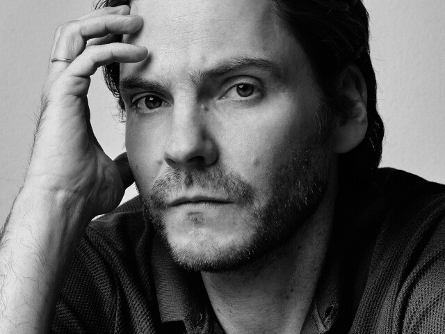 Herec Daniel Brühl.