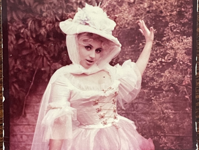 Oľga Šalagová