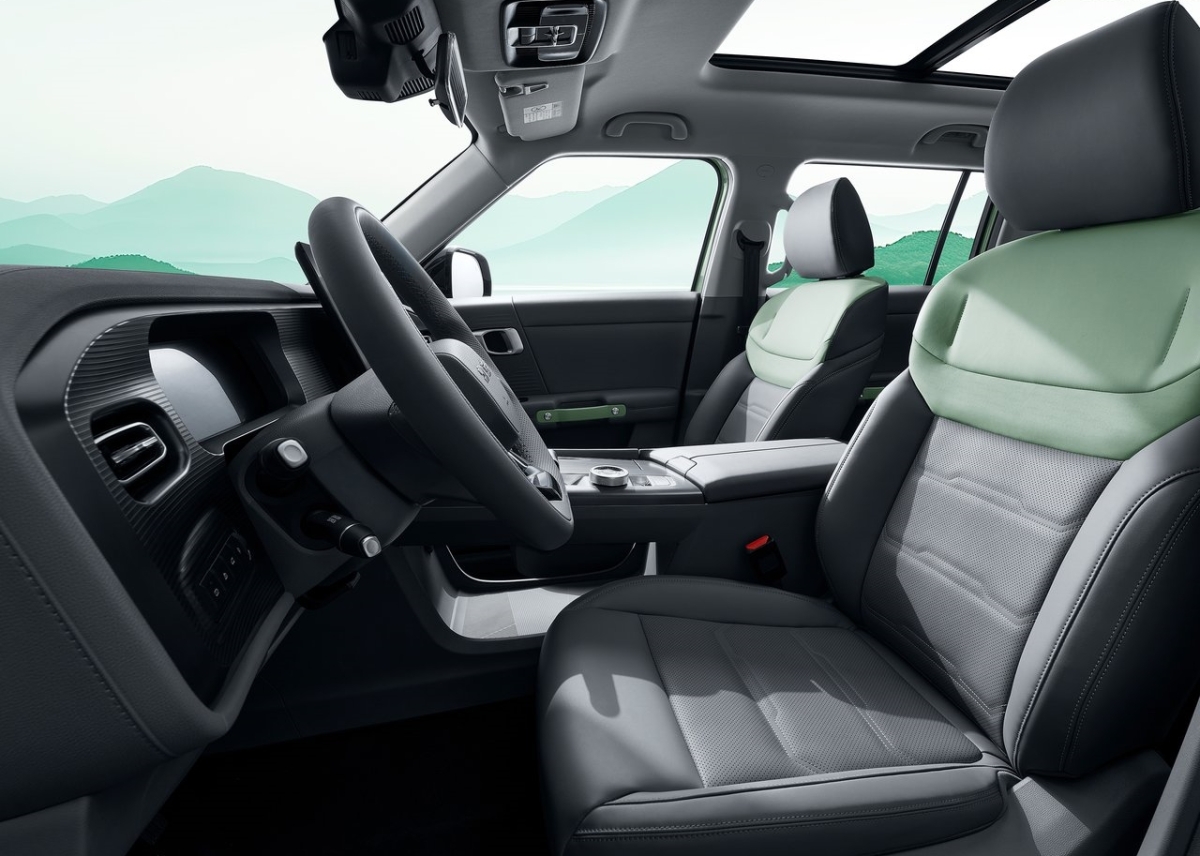 BAIC Beijing BJ30 12