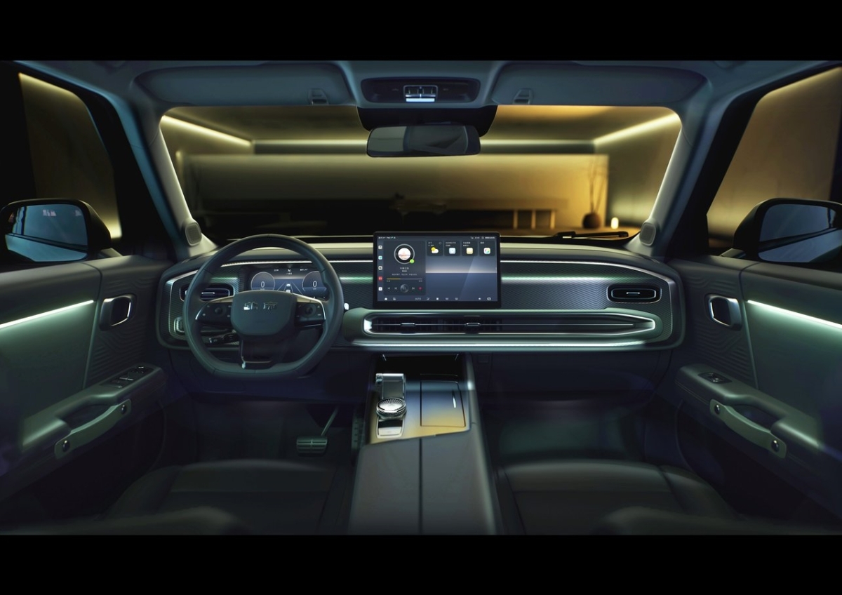 BAIC Beijing BJ30 17