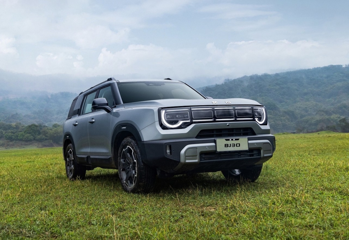 BAIC Beijing BJ30 2