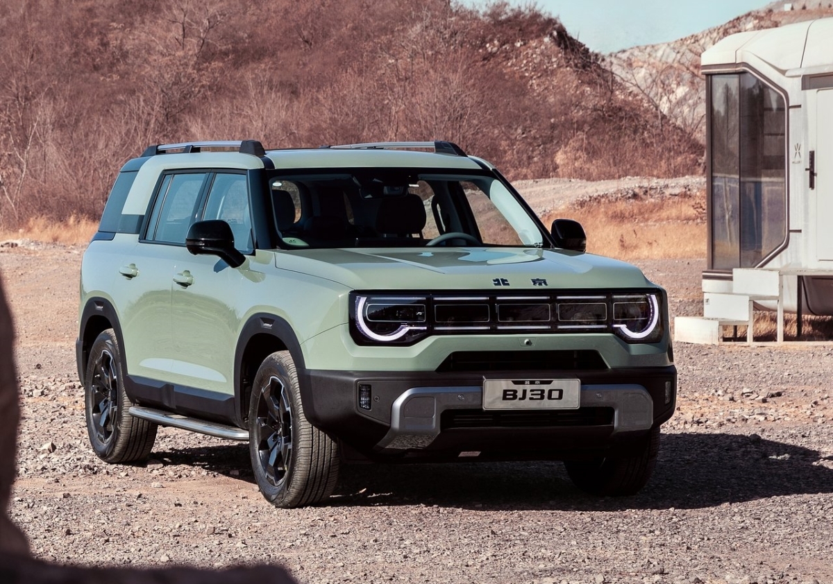 BAIC Beijing BJ30