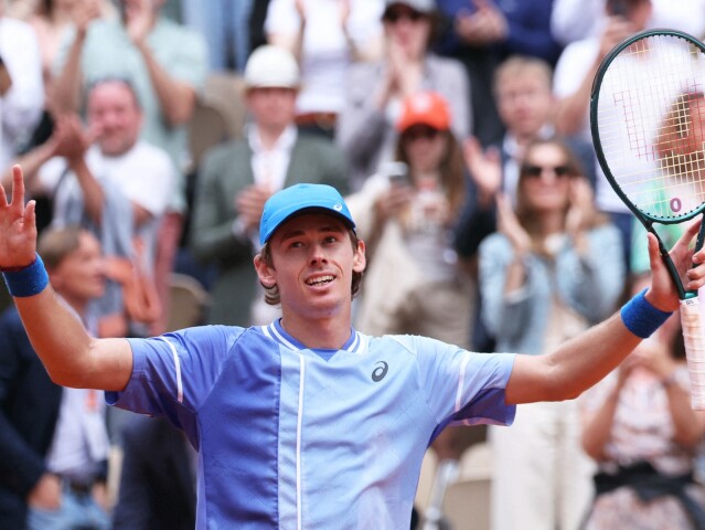 Alex de Minaur