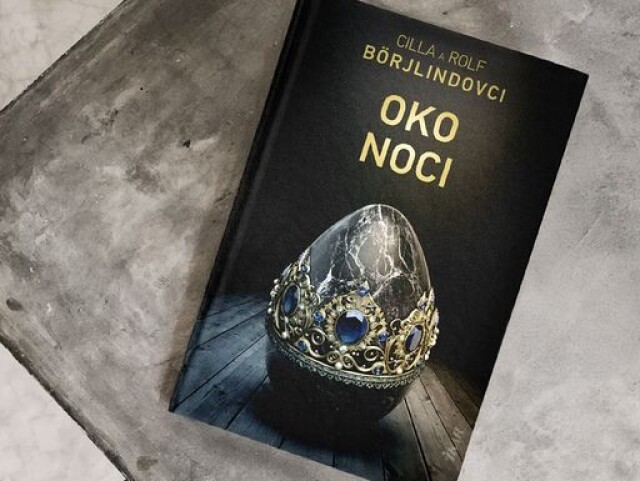 Cilla a Rolf Börjlindovci, Oko noci