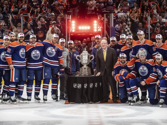 Edmonton Oilers