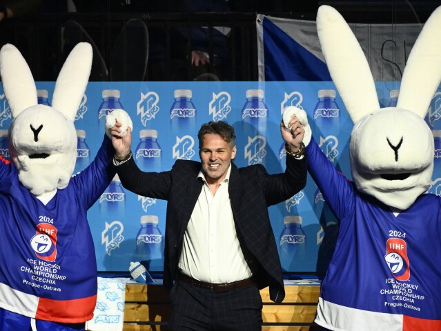 Jaromír Jágr