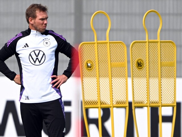 Julian Nagelsmann