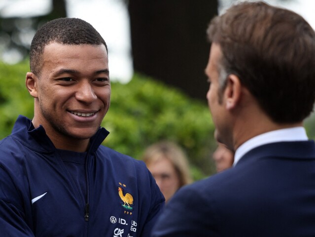 Kylian Mbappé