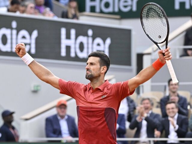 Novak Djokovič