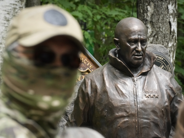 Russia Wagner Prigozhin