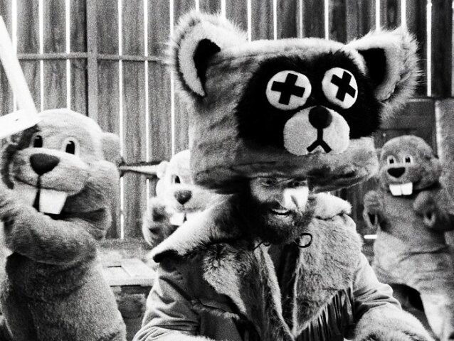 stovky bobrov, film