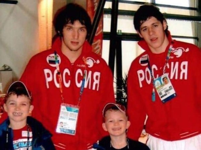 tkachuk ovečkin
