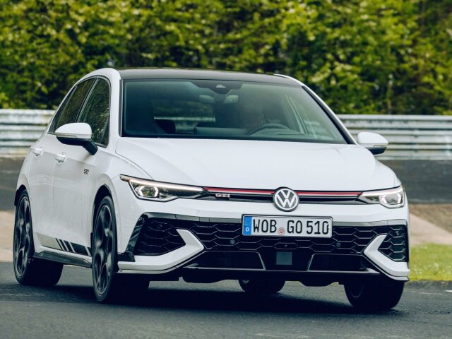 VW Golf GTI Clubsport - 2024
