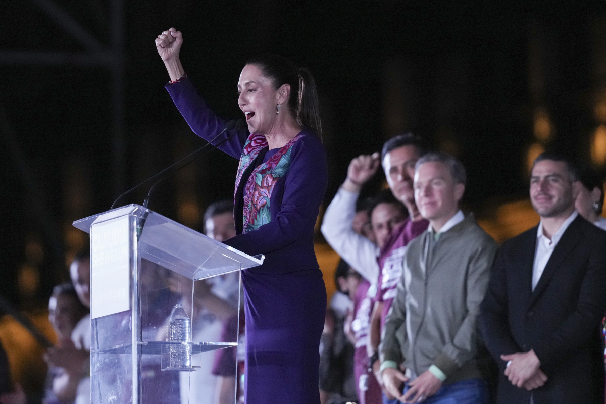Mexico Election