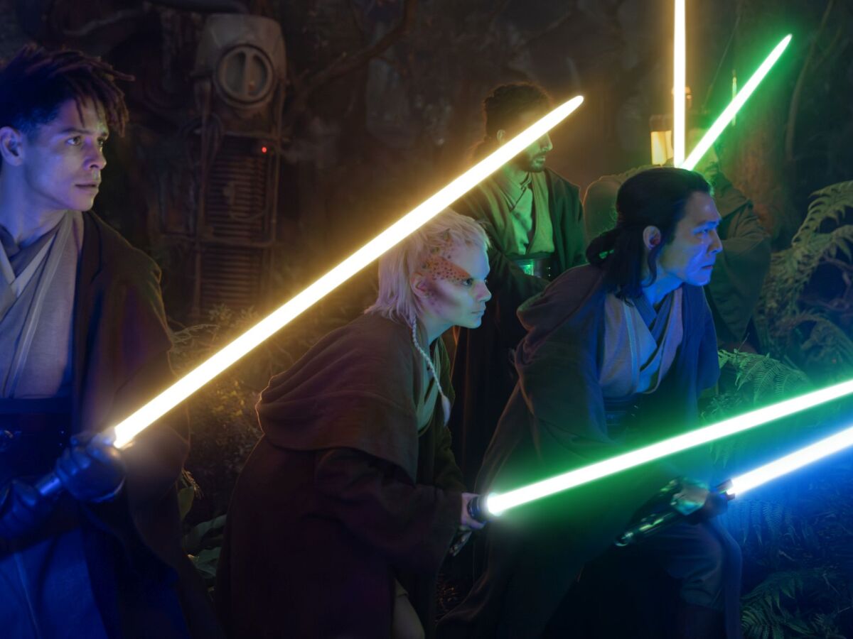 star wars, acolyte, akolytka, hviezdne vojny,