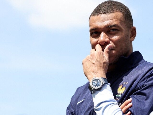Kylian Mbappé