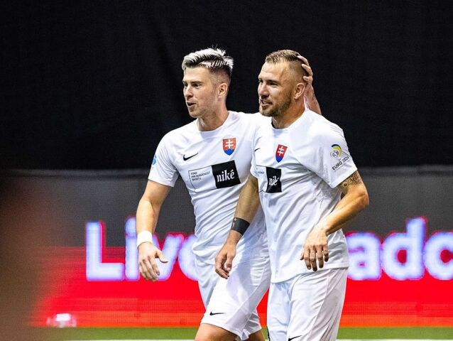 slovensko, malý futbal