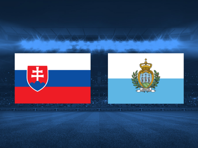 slovensko - san marino