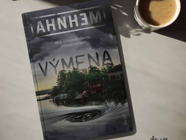 Stefan Ahnhem, Výmena