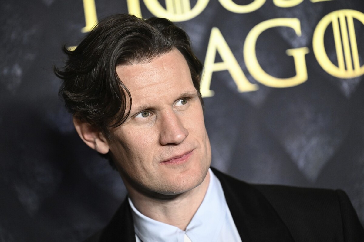 matt smith, rod draka, hra o tróny,