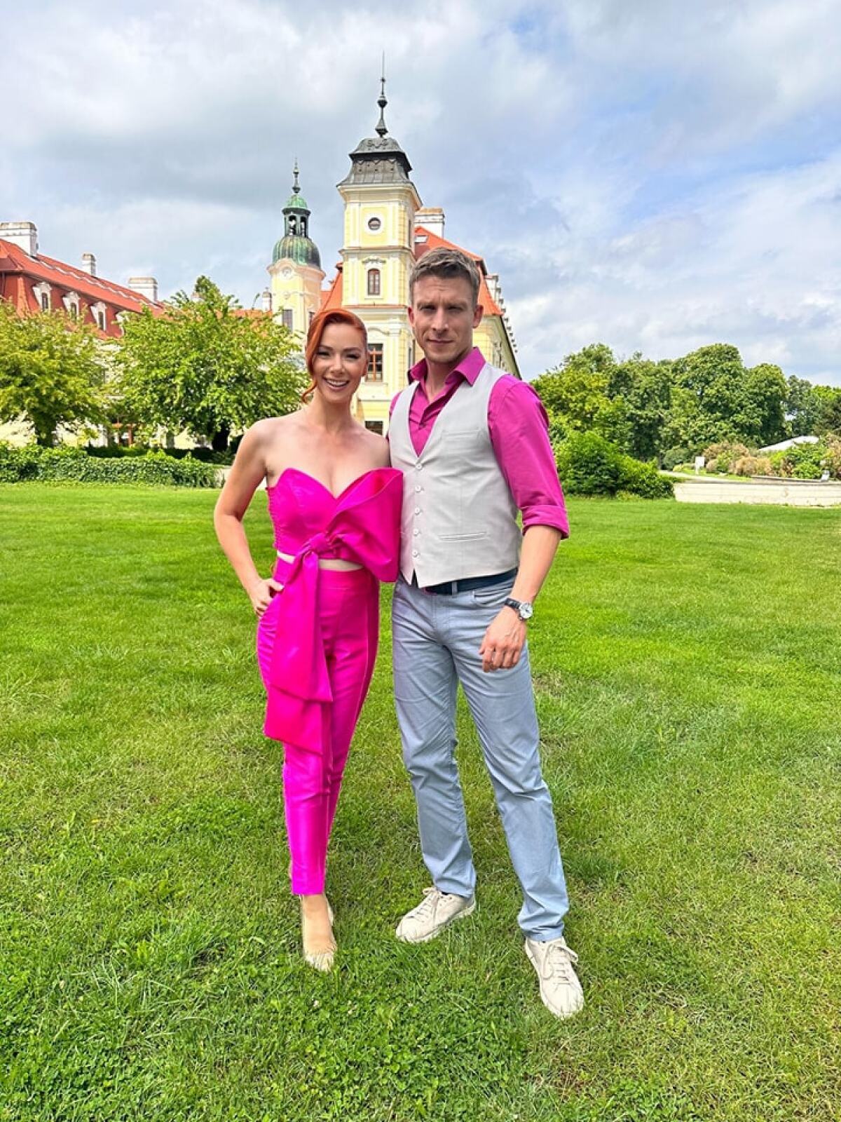 Pečie celé Slovensko 4, Petra Tóthová, Juraj Bača