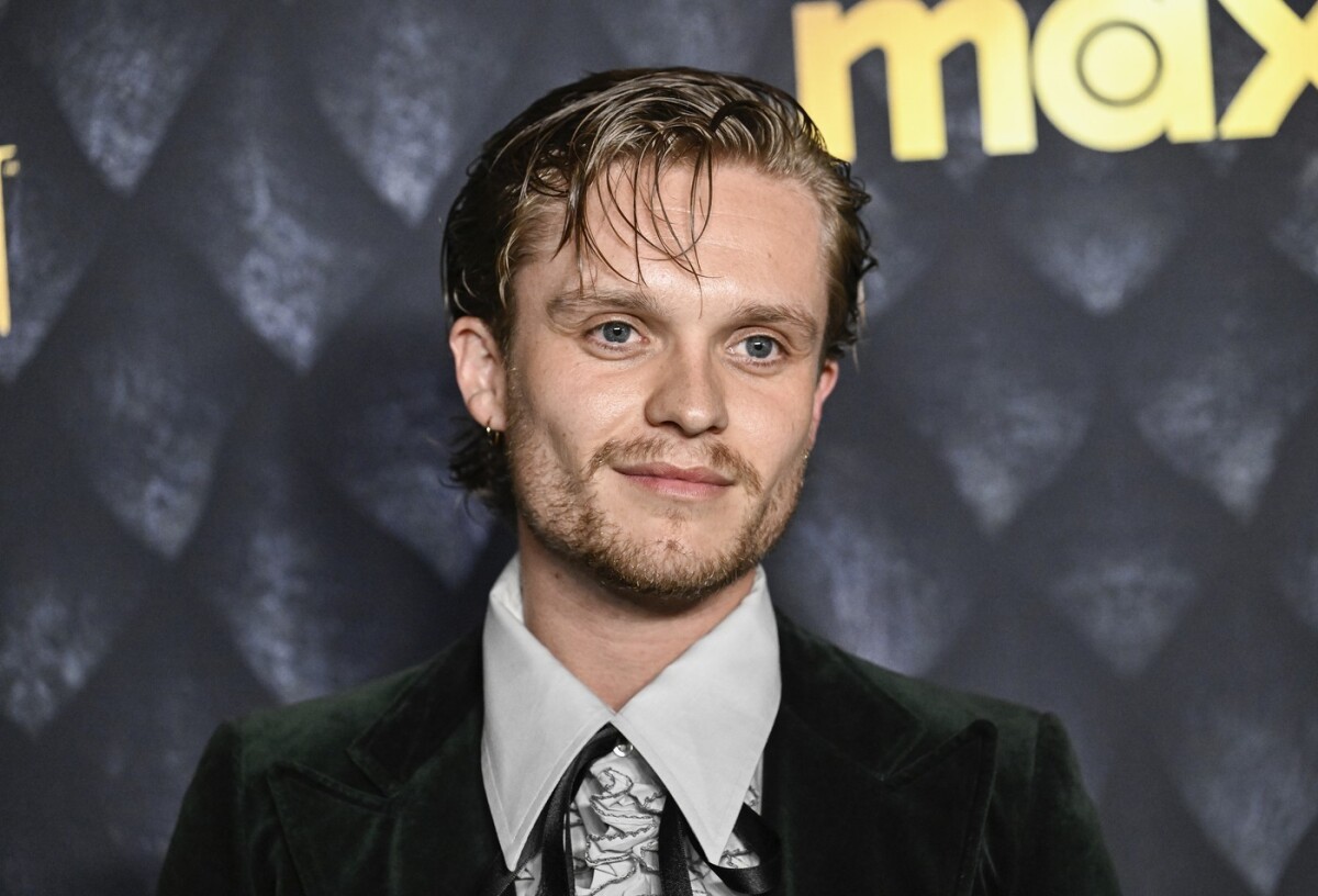 Tom Glynn-Carney, rod draka, hra o tróny,