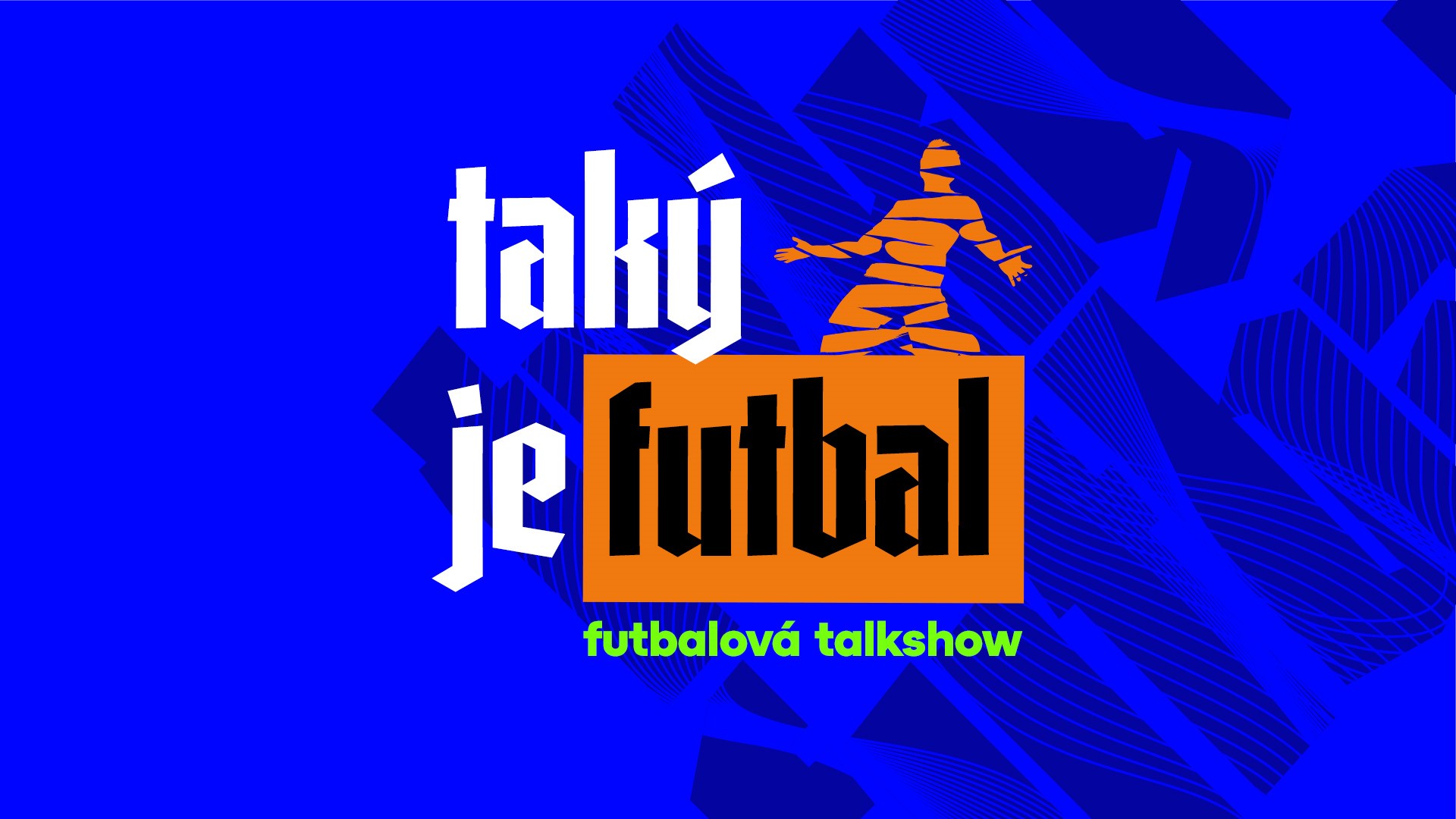 Súčasťou EURO 2024 bude aj zábavná tolkšou Taký je futbal.