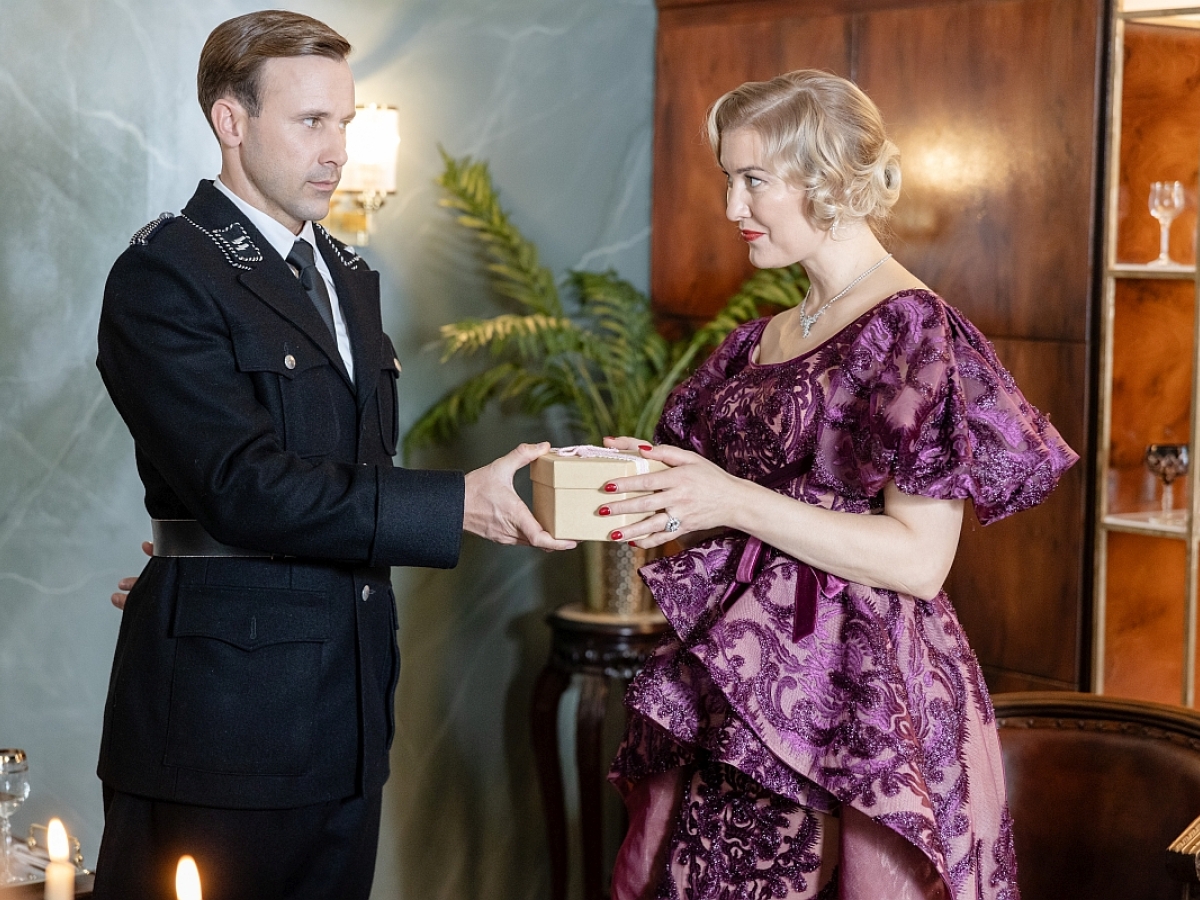Jana Majeská a Marek Fašiang
