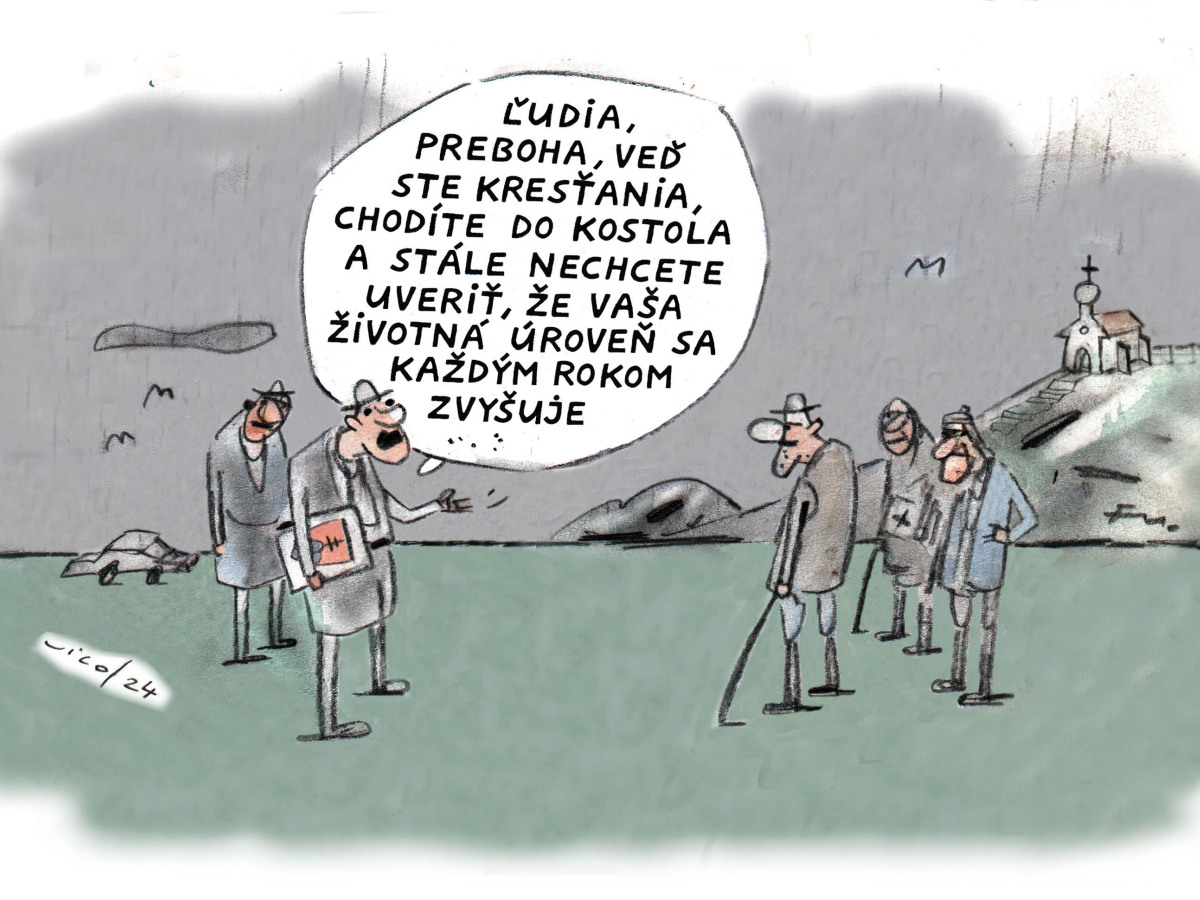 VICO, 6.6.2024