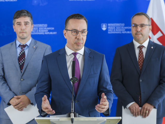 Erik Tomáš, Michal Tariška, Martin Hloušek
