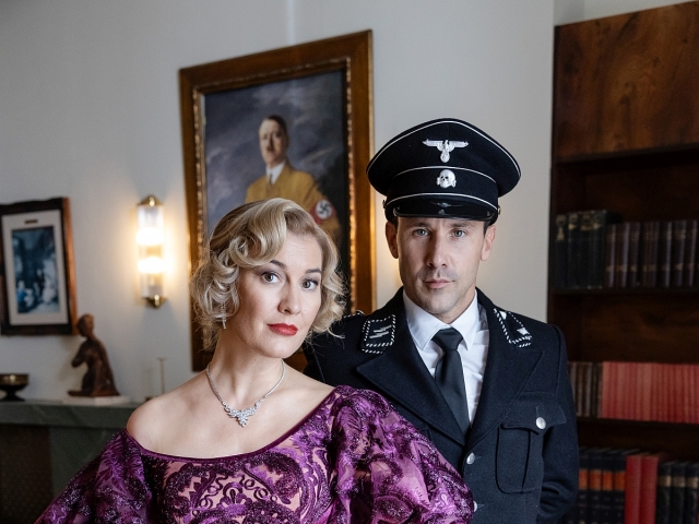 Jana Majeská a Marek Fašiang