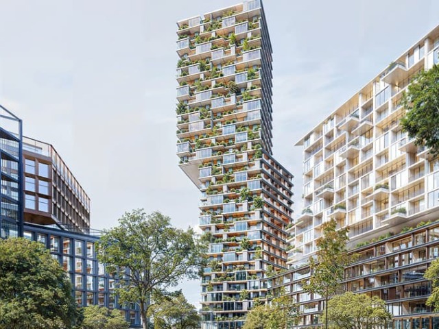 Projekt Chalupkova