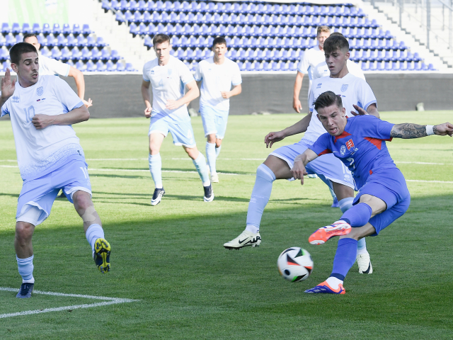 Rakúsko SR Futbal ME2024 prípravný San Maríno