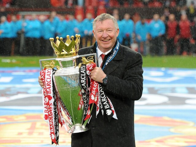 Sir Alex Ferguson