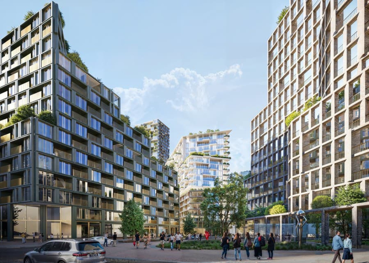 Projekt Chalupkova