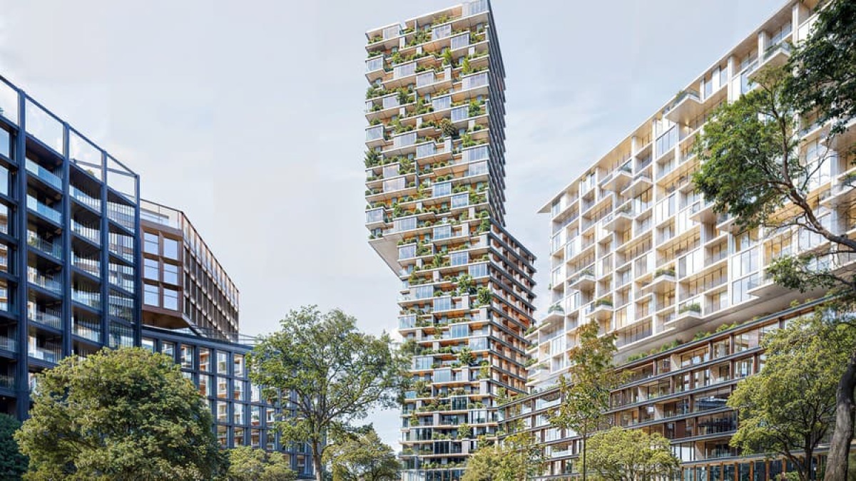 Projekt Chalupkova