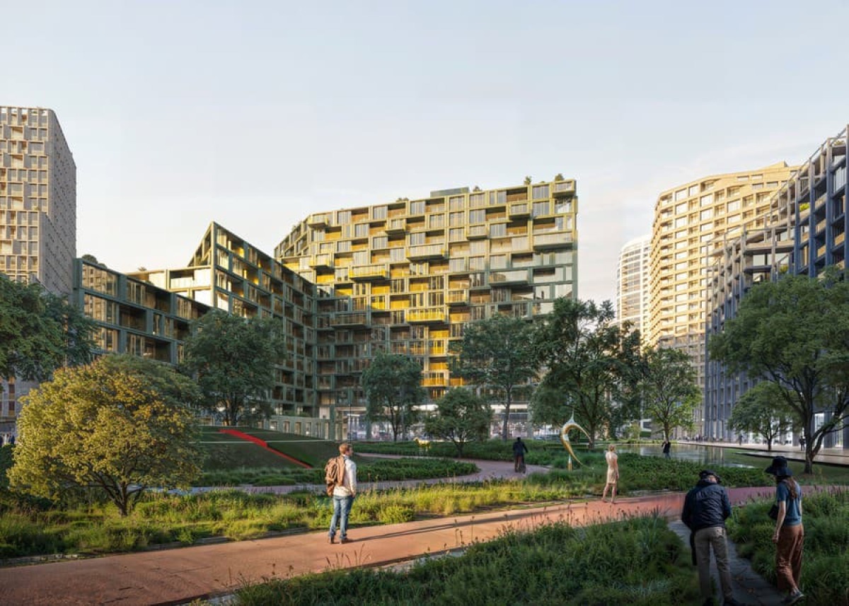 Projekt Chalupkova