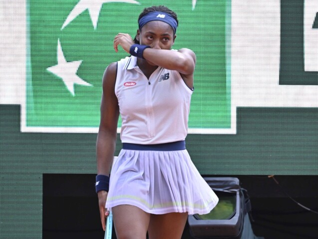 Cori Gauff